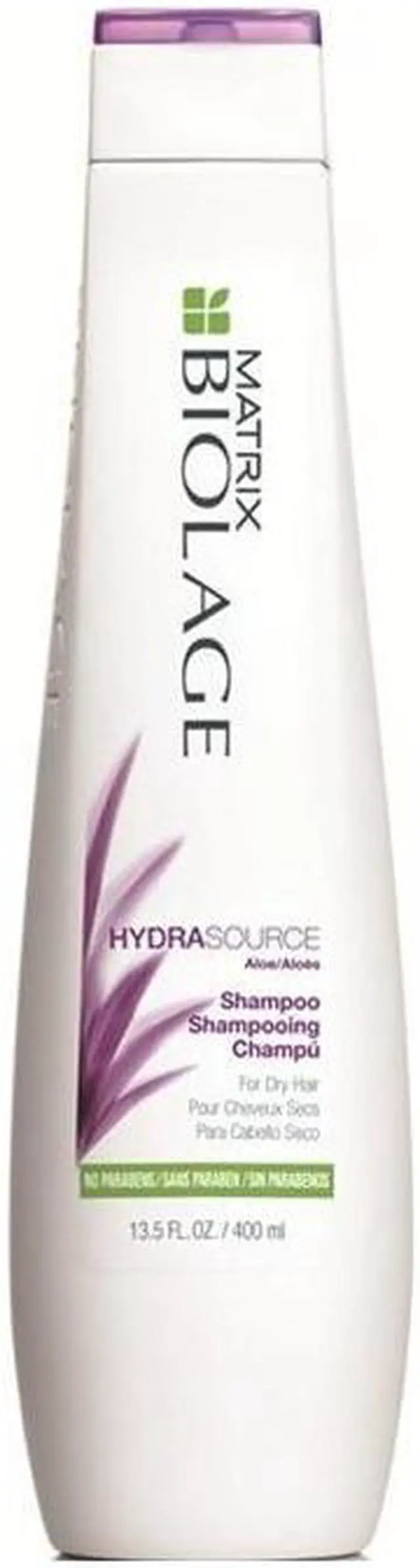Alt view image 2 of 13 - Matrix Biolage Hydrasource Shampoo For Dry Hair 13.5 Ounce 400 Milliliters