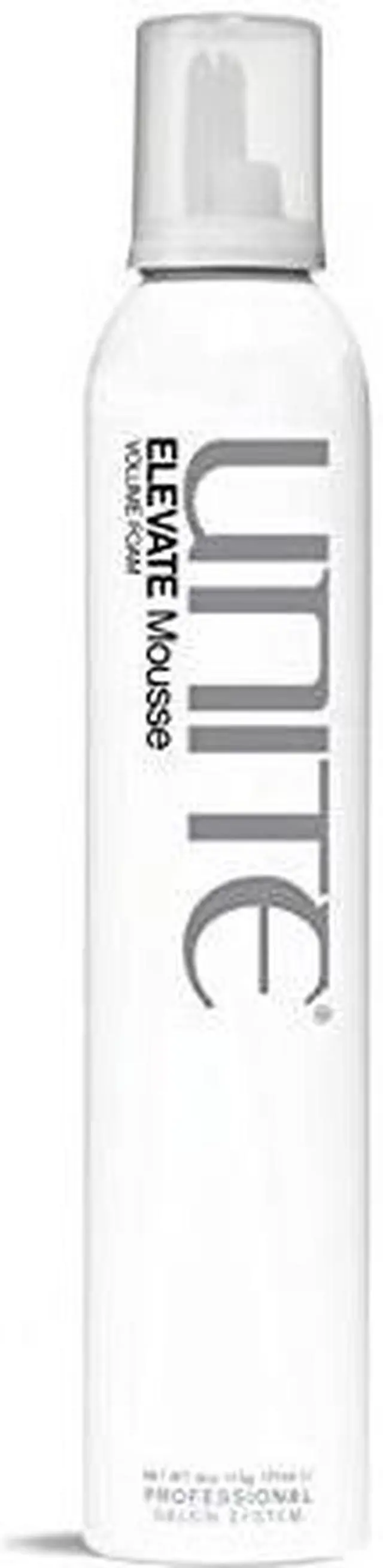 Alt view image 3 of 12 - Unite Elevate Mousse Volume Foam By Unite For Unisex - 6 Oz Mousse  6 Oz