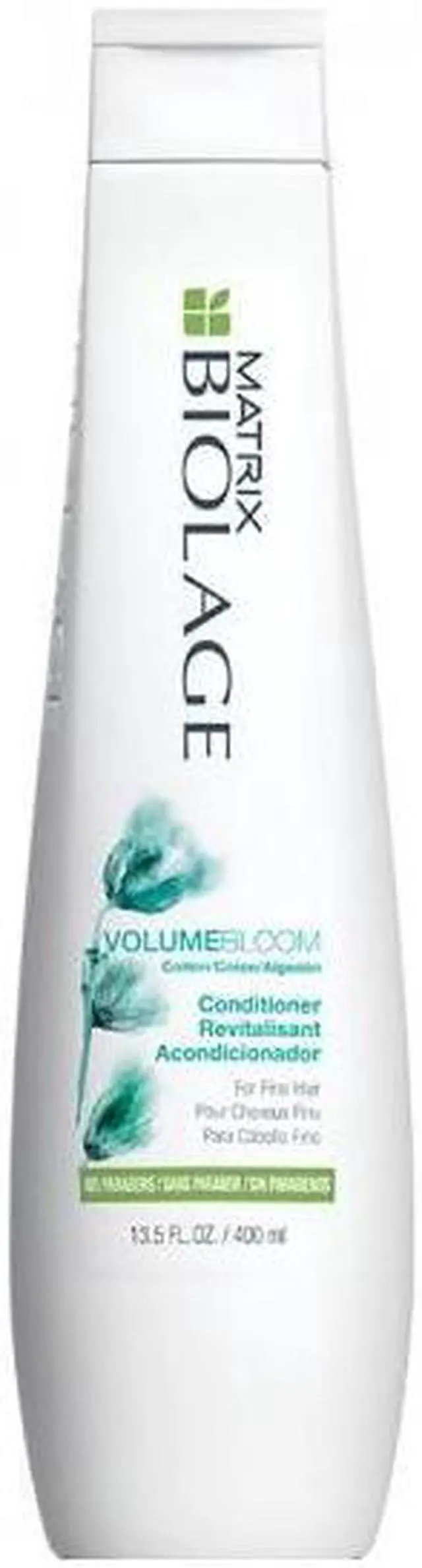 Alt view image 9 of 20 - Matrix - Biolage VolumeBloom Conditioner (For Fine Hair) 400ml/13.5oz