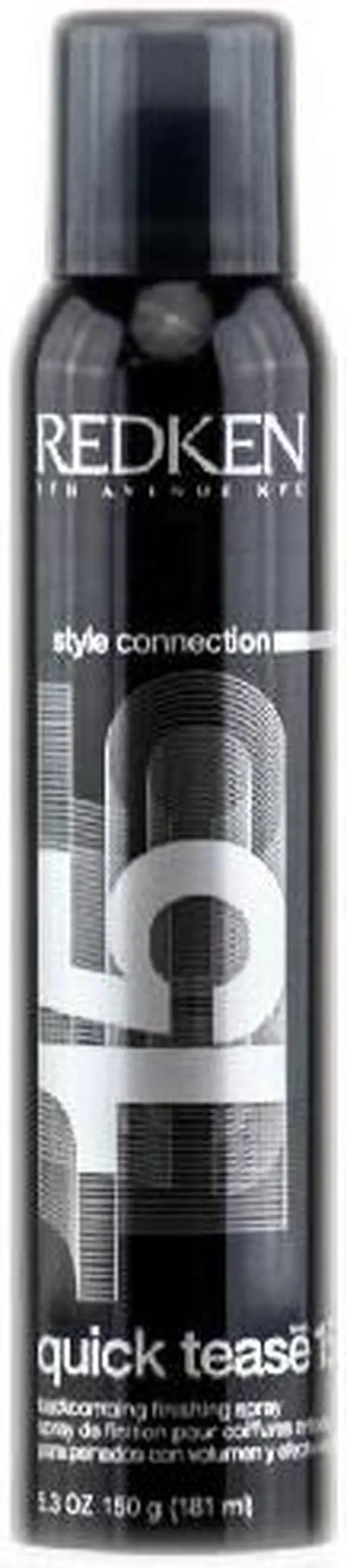 Alt view image 5 of 6 - Redken Root Tease Backcombing Finishing Hairspray 5.3 oz.