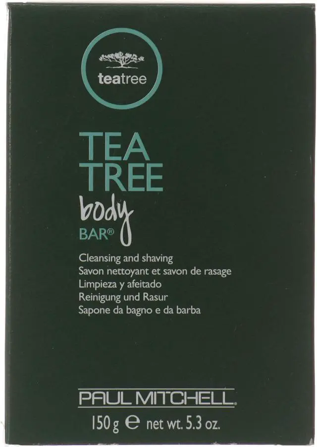Alt view image 6 of 9 - Paul Mitchell Tea Tree Body Bar 5.3 oz