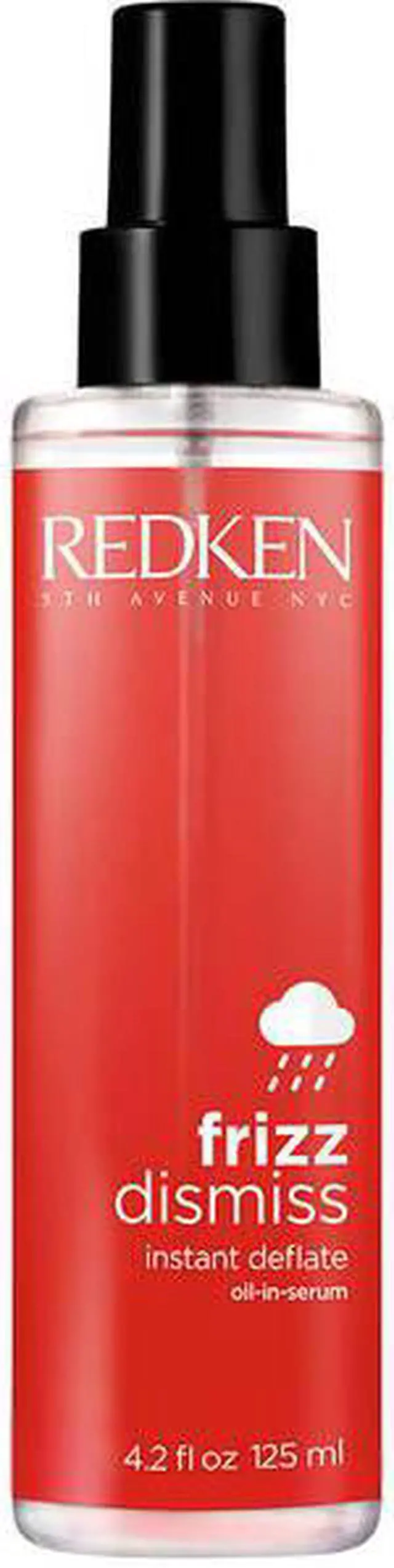 Main image of Redken Frizz Dismiss Instant Deflate Oil in Serum 4.2 oz