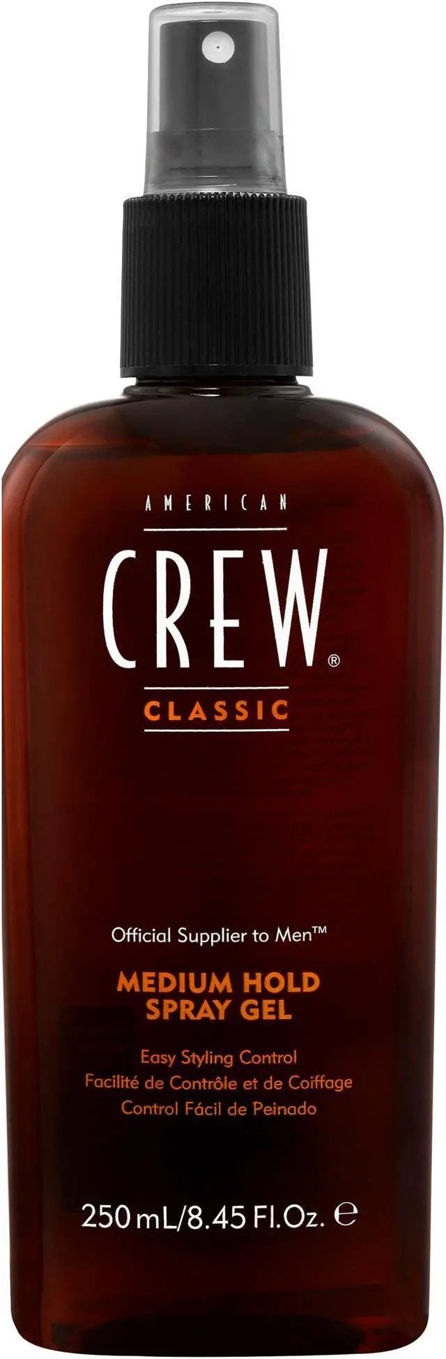 Alt view image 3 of 9 - Spray Gel - Medium Hold - 8.45 oz Gel