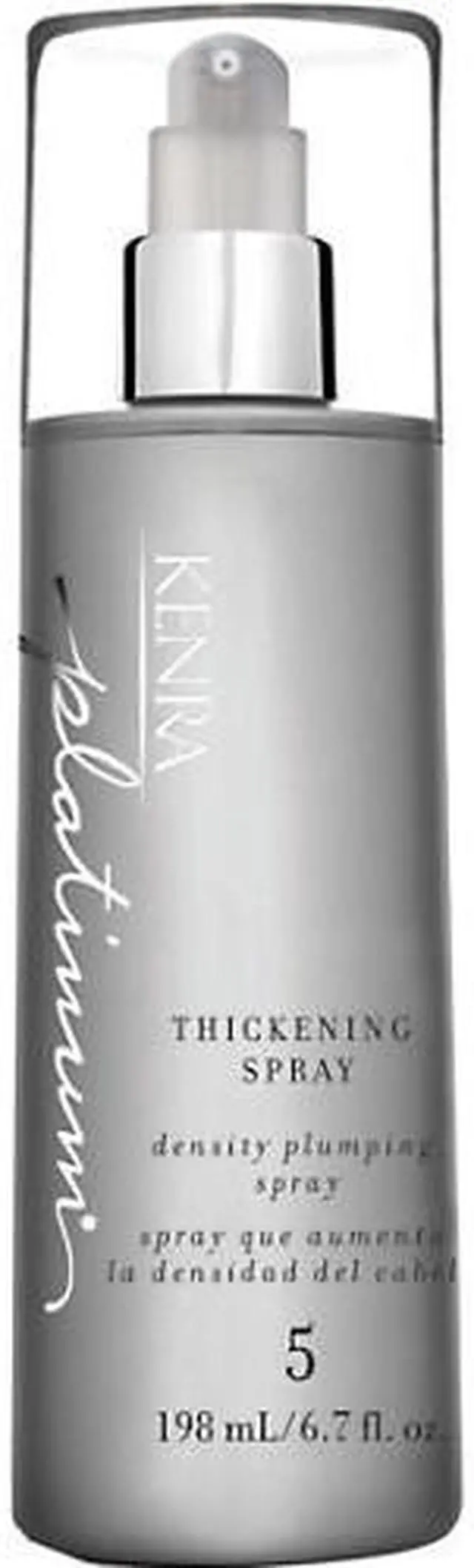 Main image of Kenra Platinum Thickening Spray - 5 By Kenra For Unisex - 6.7 Oz Hair Spray  6.7 Oz