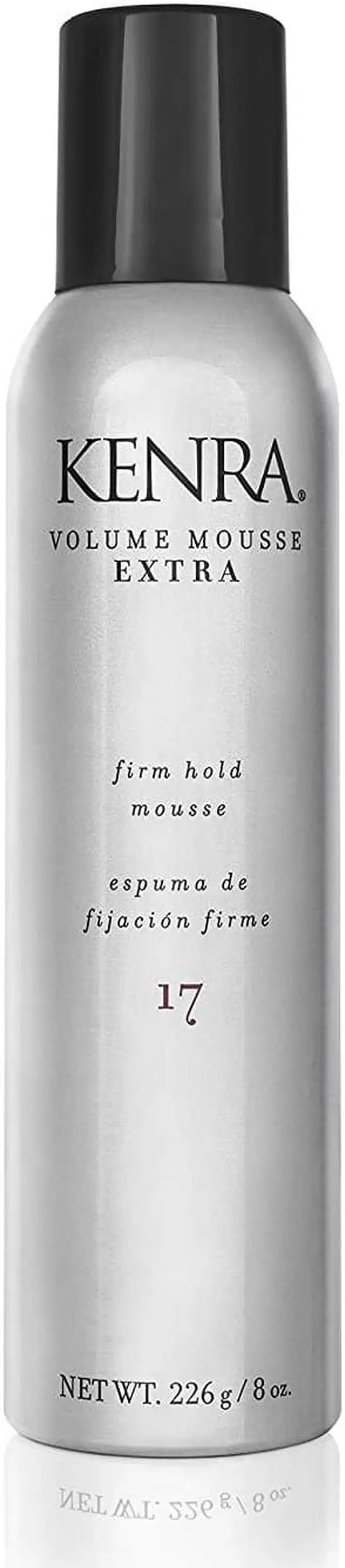 Main image of kenra extra volume mousse #17, 8ounce