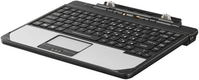 Alt view image 2 of 11 - Panasonic Lite Keyboard