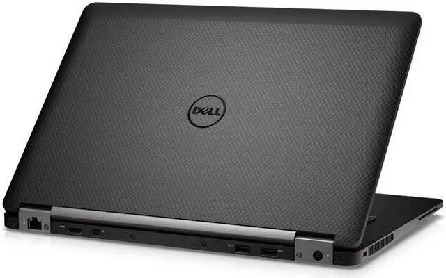 Alt view image 3 of 11 - Dell Latitude E7470 Laptop, 14.0" FHD (1920x1080) Non-Touch, Intel Core i5-6300U @2.4GHz, 8GB RAM, 256GB SSD, Webcam, Backlit Keyboard, Windows 10 Pro 64bit