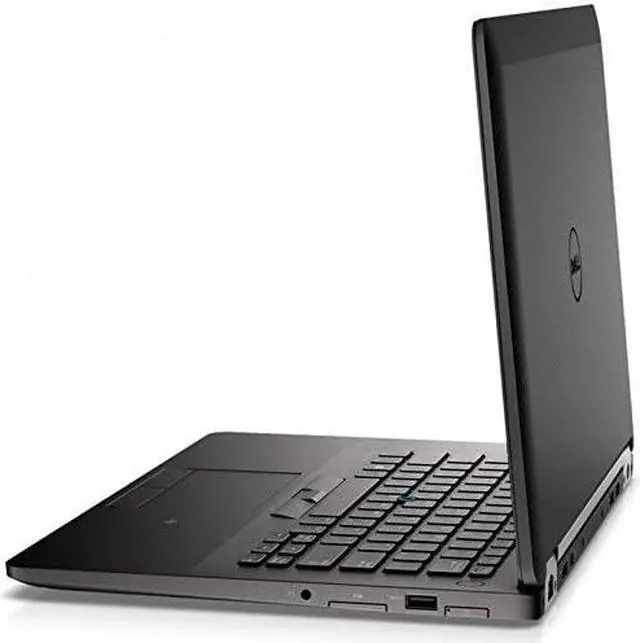 Alt view image 4 of 11 - Dell Latitude E7470 Laptop, 14.0" FHD (1920x1080) Non-Touch, Intel Core i5-6300U @2.4GHz, 8GB RAM, 256GB SSD, Webcam, Backlit Keyboard, Windows 10 Pro 64bit
