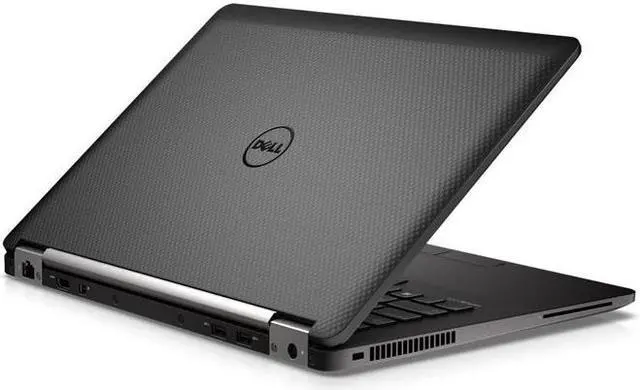 Alt view image 2 of 11 - Dell Latitude E7470 Laptop, 14.0" FHD (1920x1080) Non-Touch, Intel Core i5-6300U @2.4GHz, 8GB RAM, 256GB SSD, Webcam, Backlit Keyboard, Windows 10 Pro 64bit