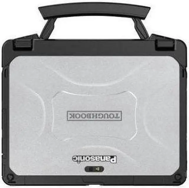 Alt view image 6 of 6 - Panasonic Toughbook CF-20, 10.1" Multi Touch, 1920x1200, m5-6Y57@1.1GHz, 8GB RAM, 256GB SSD, Wi-Fi, Bluetooth, HDMI, Webcam, Rear Camera, Emissive Backlit Keyboard, Barcode Reader, Win 10 Pro, 4G LTE