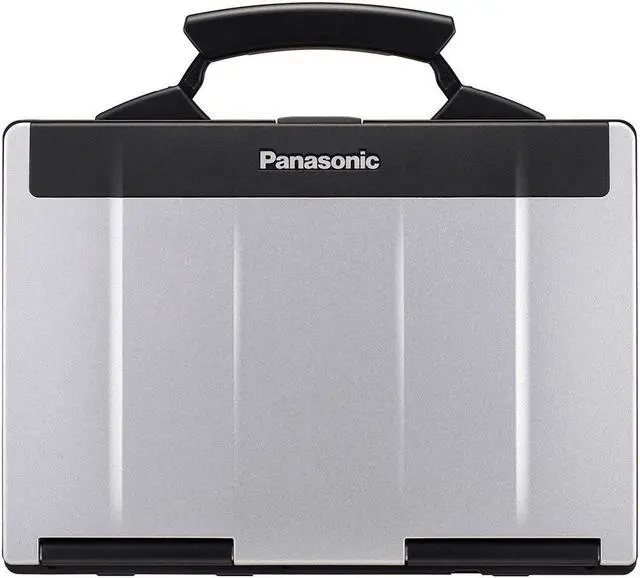 Alt view image 3 of 5 - Panasonic Toughbook 53, CF-53 MK4, Rugged, Business Laptop, A Grade, Intel Core i5-4310U @ 2GHz, 14" HD, 16GB, 512GB SSD, Wi-Fi, Bluetooth, DVD, Windows 10 Pro