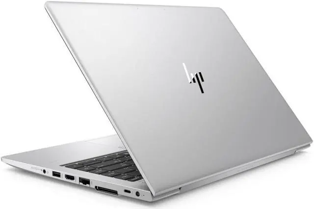 Alt view image 4 of 4 - HP EliteBook 840 G6 laptop, 14" FHD Non-Touch, Intel Core i7-8565U @1.8GHz, 32GB DDR4, 512 GB PCIe NVMe M.2 SSD, Wi-fi, Bluetooth, Webcam, Windows 10 Pro