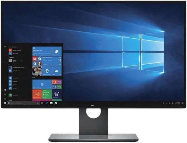 Alt view image 5 of 20 - Dell UltraSharp U2719D - LED Monitor - 27"