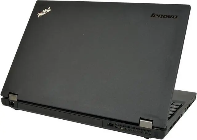 Alt view image 6 of 6 - Lenovo ThinkPad T540P 15.6" HD (1366x768) Anti-Glare Laptop, Intel Core i5-4300M@2.6GHz, 16GB RAM, 512GB SSD, Webcam, DVD, Backlit Keyboard, Windows 10 Professional