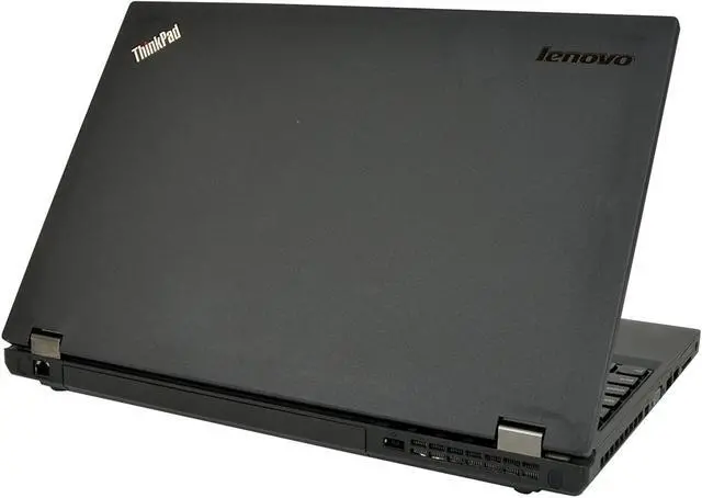 Alt view image 3 of 6 - Lenovo ThinkPad T540P 15.6" HD (1366x768) Anti-Glare Laptop, Intel Core i5-4300M@2.6GHz, 16GB RAM, 512GB SSD, Webcam, DVD, Backlit Keyboard, Windows 10 Professional