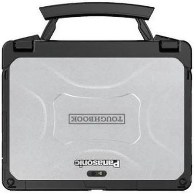 Alt view image 7 of 7 - Panasonic Toughbook CF-20, Rugged Laptop (2 in 1), 10.1" WUXGA, Intel Core m5-6Y57 @ 1.1GHz, 8GB RAM, 128GB SSD, Webcam, Rear Camera, Backlit Keyboard, Windows 10 Pro