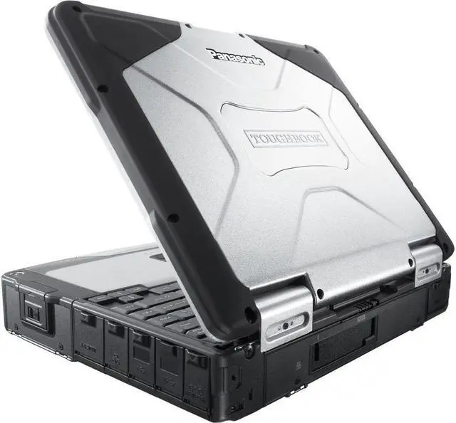 Alt view image 2 of 3 - Panasonic Toughbook CF-31 MK4, i5-3340M @2.8GHz, 13.1" XGA Touchscreen, 8GB, 512GB SSD, WiFi, Bluetooth, Win 10 Pro Not Upgradeable to Windows 11