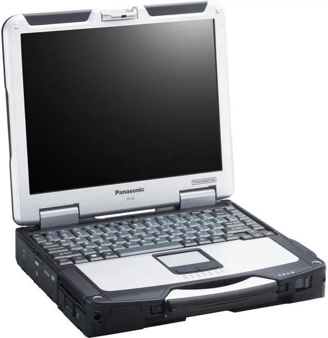 Main image of Panasonic Toughbook CF-31 MK4, i5-3340M @2.8GHz, 13.1" XGA Touchscreen, 16GB, 1 TB SSD, WiFi, Bluetooth, Win 10 Pro Not Upgradeable to Windows 11