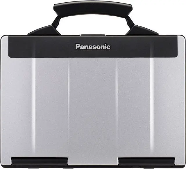 Alt view image 3 of 3 - Panasonic Toughbook CF-53 MK3, Semi Rugged Laptop, Intel Core i5-3340M vPro @ 2.70GHz, 14.0" HD LED 1366 x 768 Non-Touch, 8 GB, 256 GB SSD, Wi-Fi, Bluetooth, DVD Super MULTI Drive, Windows 10 Pro