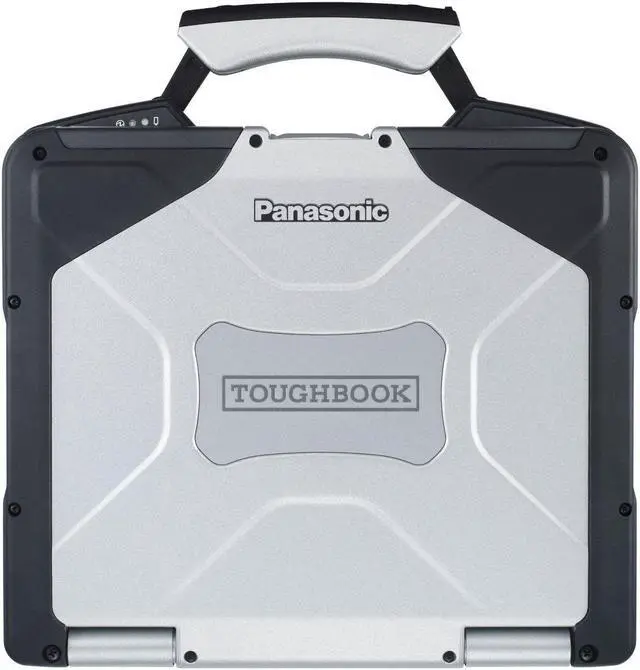 Alt view image 5 of 5 - Panasonic Toughbook 31, CF-31 MK3, Grade A, ATI Graphics, Intel Core i5-3360M @ 2.80GHz, vPro, TOUCH, 8GB, 256GB SSD, 4G LTE, Dedicated GPS, Single Pass (Selectable), Backlit Keyboard, DVD, Win10 Pro