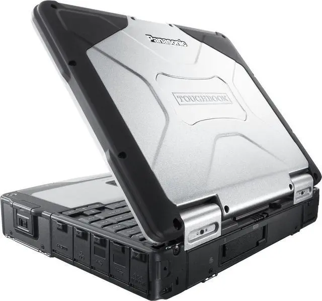 Alt view image 4 of 5 - Panasonic Toughbook 31, CF-31 MK3, Grade A, ATI Graphics, Intel Core i5-3360M @ 2.80GHz, vPro, TOUCH, 8GB, 256GB SSD, 4G LTE, Dedicated GPS, Single Pass (Selectable), Backlit Keyboard, DVD, Win10 Pro
