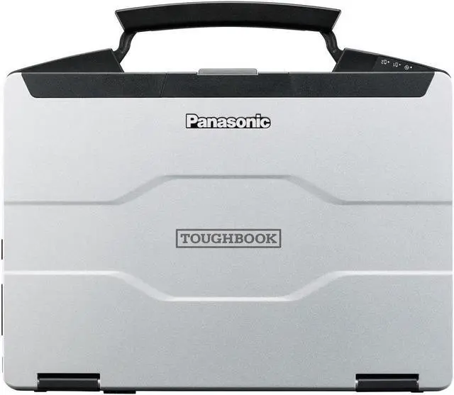 Alt view image 3 of 4 - Panasonic Toughbook 55, FZ-55, Rugged Laptop, Intel Core i5-8365U @ 1.60GHz, 14" HD, 8GB, 256GB SSD, Windows 10 Pro - FZ-55AL300TB