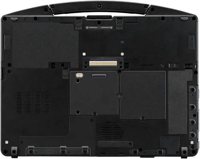 Alt view image 4 of 4 - Panasonic Toughbook 55, FZ-55, Rugged Laptop, Intel Core i5-8365U @ 1.60GHz, 14" HD, 8GB, 256GB SSD, Windows 10 Pro - FZ-55AL300TB