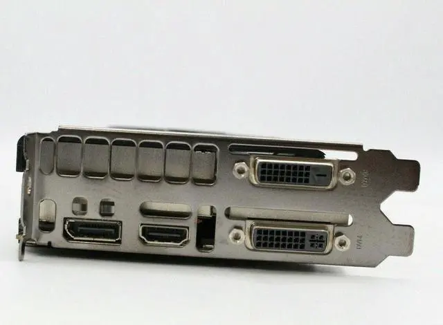 Alt view image 3 of 5 - EVGA NVIDIA GeForce GTX 770 (04G-P4-3774-KR) 4GB GDDR5, DVI, HDMI, DisplayPort