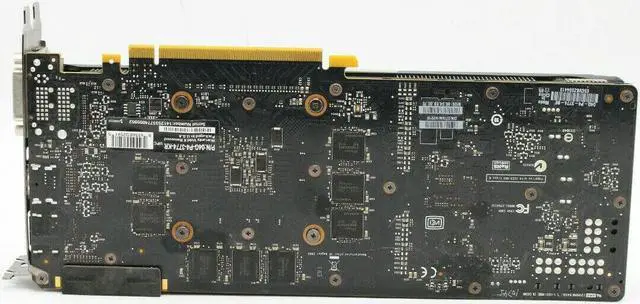 Alt view image 5 of 5 - EVGA NVIDIA GeForce GTX 770 (04G-P4-3774-KR) 4GB GDDR5, DVI, HDMI, DisplayPort