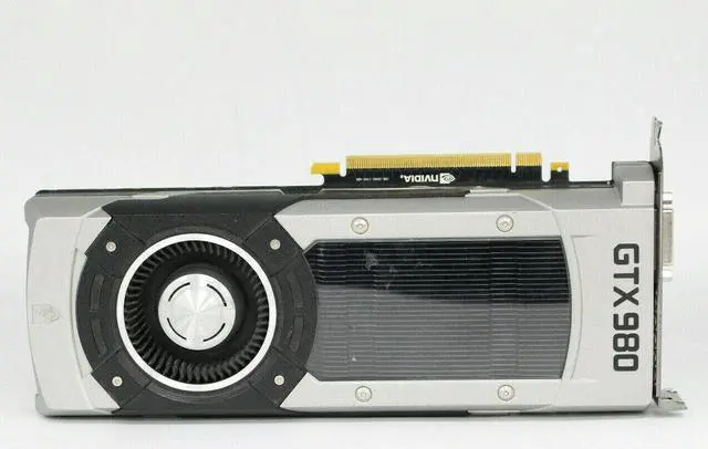Main image of NVIDIA GeForce GTX 980 4GB GDDR5 PCI Express 3.0 Graphics Card (900-1G401-0300)