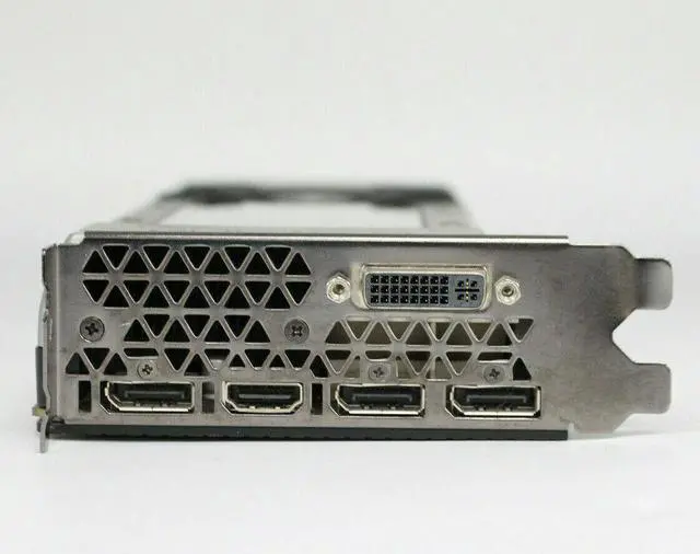 Alt view image 3 of 5 - NVIDIA GeForce GTX 980 4GB GDDR5 PCI Express 3.0 Graphics Card (900-1G401-0300)