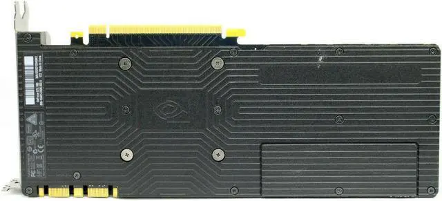 Alt view image 4 of 5 - NVIDIA GeForce GTX 980 4GB GDDR5 PCI Express 3.0 Graphics Card (900-1G401-0300)