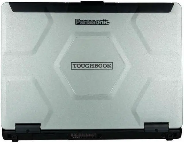 Alt view image 5 of 5 - Panasonic Toughbook 54, CF-54 MK2, Intel Core i5-6300U@2.40 GHz, vPro, 14.0” HD, Serial Port, 256GB SSD, 8GB, Wi-fi, BT, Emissive Backlit Keyboard, 4G LTE,  Webcam, Dual Pass, Win 10 Pro