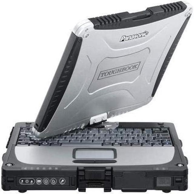 Refurbished: Panasonic Toughbook CF-19 MK8, Fully Rugged