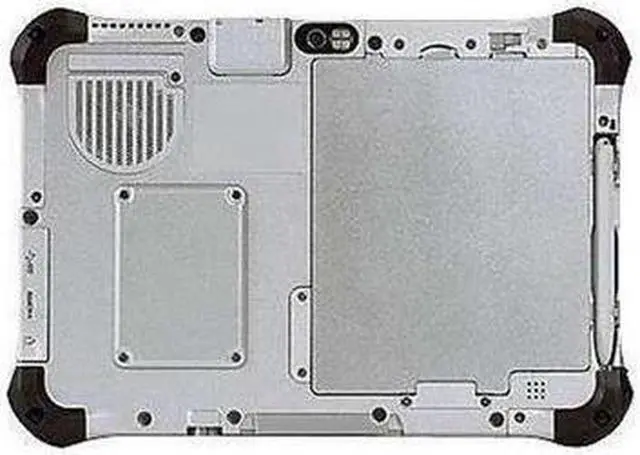 Alt view image 3 of 5 - Panasonic Toughbook FZ-G1 MK5 (Toughpad), Rugged Tablet, 10.1" 10-pt Multi-Touch, Intel Core i5-7300U @ 2.60GHz, 8GB, 256GB SSD, LAN, 4G LTE, Webcam, Rear Camera, Windows 10 Pro 64-bit, 1 Year WTY