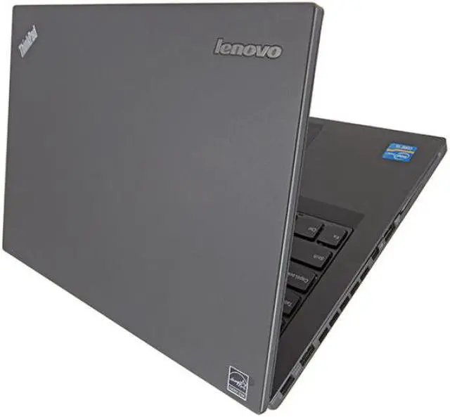 Alt view image 2 of 4 - Lenovo ThinkPad T440, Business Laptop, Intel Core i7-4600U, 14" HD, 4GB RAM, 250GB SATA SSD, Webcam, Wi-Fi, Bluetooth, Windows 10 Pro