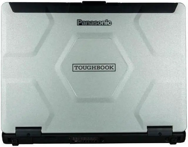 Alt view image 5 of 5 - Panasonic Toughbook CF-54 MK2 Rugged Laptop, A Grade, 4G LTE, Webcam, Intel Core i5-6300U, Backlit Keyboard, 16GB, 512GB SSD, Windows 10 Pro Not Upgradeable to Windows 11