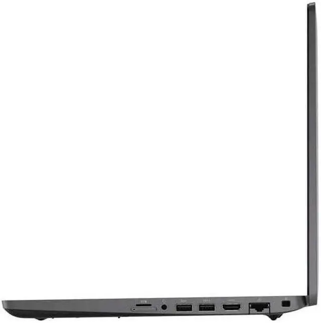 Alt view image 7 of 7 - Dell Latitude 5500, Business Laptop, Intel Core i5-8265U @ 1.60GHz, 15.6" FHD WVA, 8GB, 256GB NVMe SSD, Backlit Keyboard, Webcam, USB-C, Windows 10 Pro