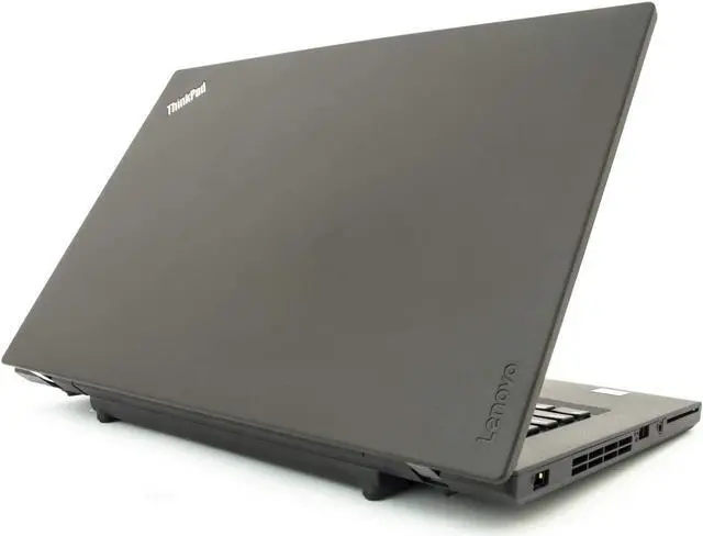 Alt view image 2 of 4 - Lenovo ThinkPad L470, Business Laptop, 14" HD, Intel Celeron 3955U @ 2.00GHz, 8GB, 256GB SSD, Webcam, Fingerprint Reader, Windows 10 64-bit