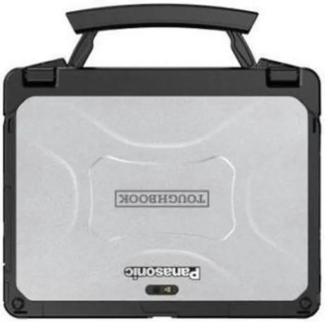 Alt view image 7 of 7 - Panasonic Toughbook 20, CF-20 MK2, Intel Core i5-7Y57, 10.1" Multi-Touch + Digitizer, 8GB, 512GB SSD, Backlit Keyboard, 4G LTE, 2D Bar Laser, Bridge Battery, Webcam, Rear Camera, Windows 10 Pro
