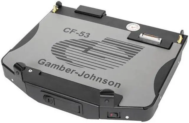 Gamber Johnson Panasonic Toughbook 53 Docking Station - No RF