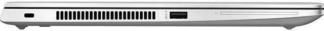 Alt view image 6 of 6 - HP EliteBook 840 G6, Business Laptop, A Grade, 14" FHD, Intel Core i7-8565U @ 1.80GHz, 8GB, 512GB M.2 NVMe SSD, Webcam, Backlit Keyboard, SmartCard Reader, Windows 10 Pro 64-bit