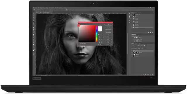 Alt view image 2 of 5 - Brand New - Lenovo ThinkPad P14s Gen 2, Touch, NVIDIA T500, Intel Core i7-1165G7, 14" FHD, 16GB, 512GB NVMe SSD, Webcam, Backlit Keyboard, Windows 10 Pro 64-bit, Mobile Workstation - 20VX002NUS