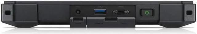 Alt view image 3 of 3 - Dell Latitude 7212 Rugged Extreme, Tablet -PC, A Grade, Intel Core i7-7600U, 11.6" FHD, Outdoor-Readable, 16GB, 256GB SSD, 4G LTE, Wi-Fi, GPS, Bluetooth, SmartCard, Front|Rear Cameras, Windows 10 Pro