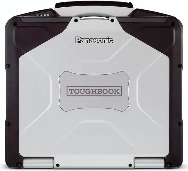 Alt view image 5 of 5 - Panasonic Toughbook CF-31 MK5, 13.1", Touch, 4G LTE, GPS, Cam, DVD, Core i5-5300U, 8GB, 256GB SSD, Backlit Keyboard, Win10 Pro, Fully Rugged Laptop - PC