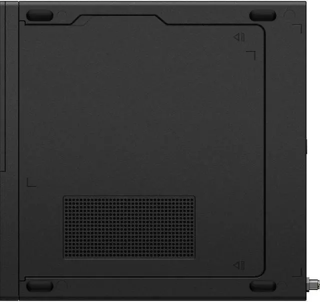 Alt view image 5 of 7 - New | Lenovo ThinkStation P340 Tiny Workstation, Intel Core i7-10700T, NVIDIA P620, Wi-Fi + Bluetooth, 32GB, 512GB NVMe SSD, w/ Wired Mouse and Keyboard