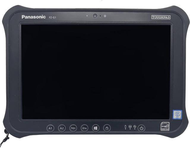 Panasonic Toughpad FZ-G1 MK4, A Grade, Black Edition, 10.1