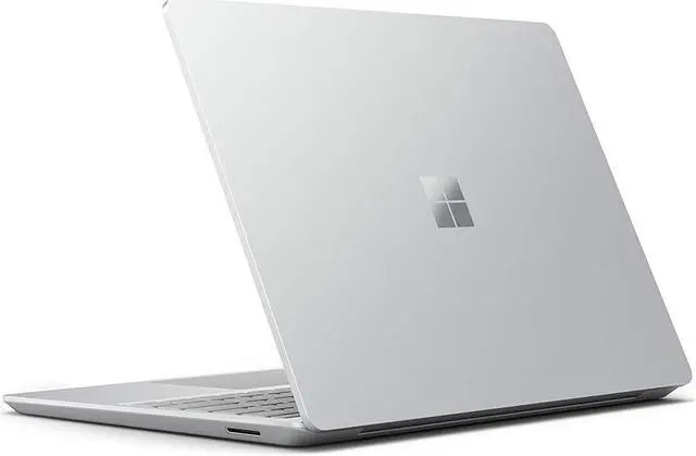 Alt view image 3 of 6 - Microsoft Surface Laptop Go, Lightweight Laptop, 12.4" Touchscreen, Intel Core i5-1035G1, 16GB, 256GB SSD, Webcam, Win10 Pro, USB-C, Model: 1943