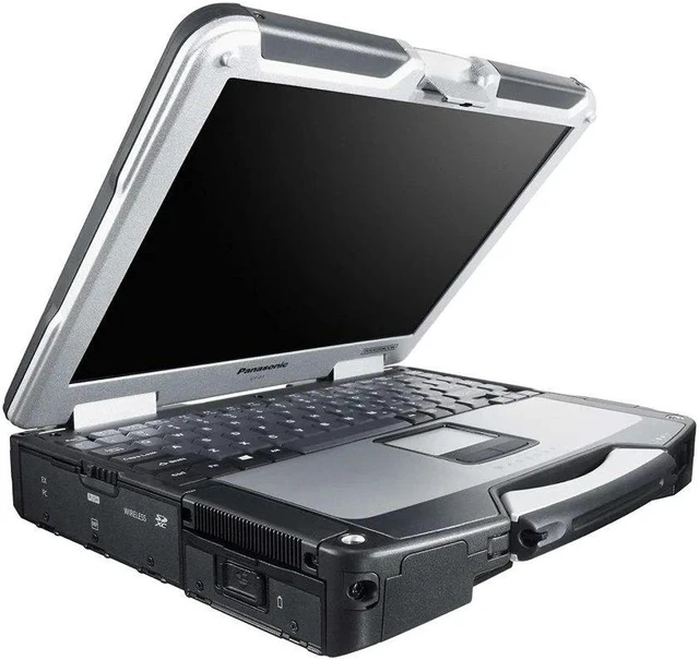 Main image of Panasonic Toughbook CF-31 MK6, 13.1" XGA Touch, Intel Core i7-7600U, 16GB, 1TB SSD, SmartCard Reader, 4G LTE, DGPS, Backlit Keyboard, Win10 Pro