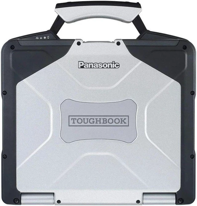 Alt view image 5 of 5 - Panasonic Toughbook CF-31 MK6, 13.1" XGA Touch, Intel Core i7-7600U, 16GB, 1TB SSD, SmartCard Reader, 4G LTE, DGPS, Backlit Keyboard, Win10 Pro